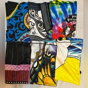 Lot of InkNBurn Women’s Small Tanks